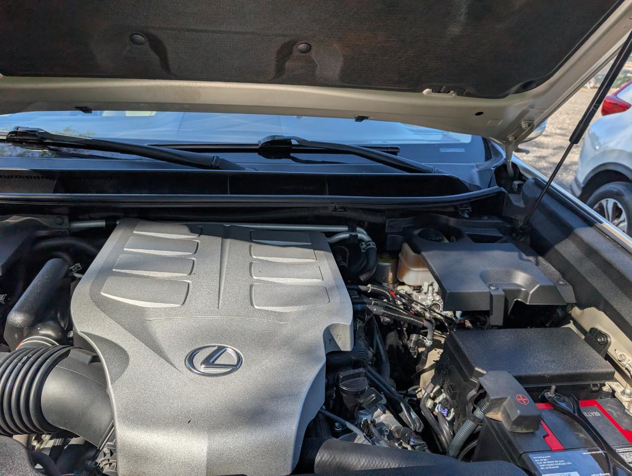 Lexus GX 460  2016