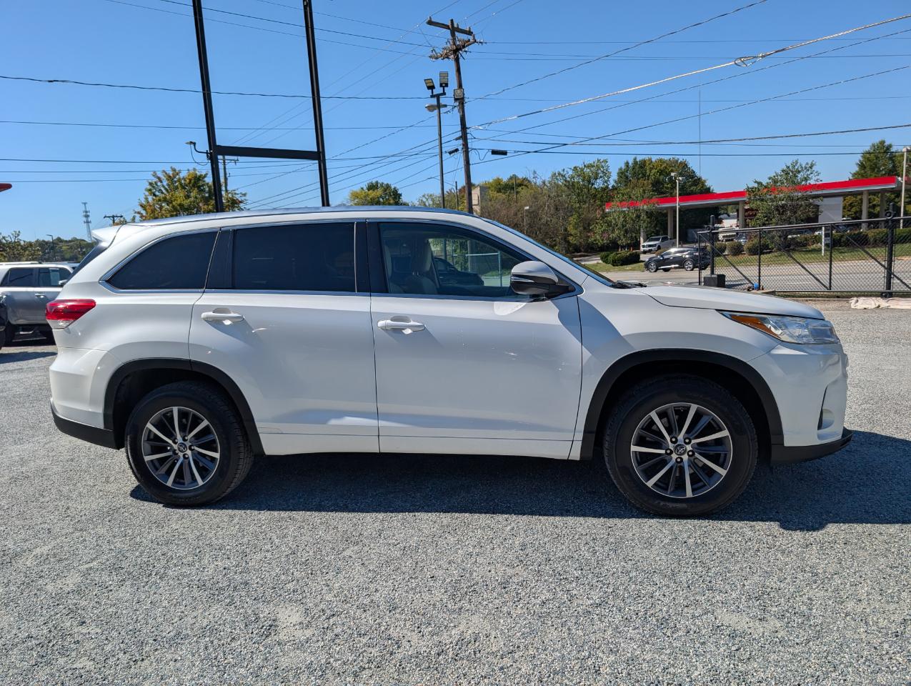 Toyota Highlander XLE 2017