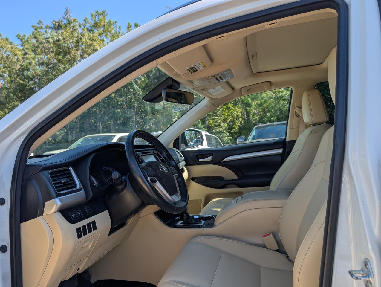 Toyota Highlander XLE 2017
