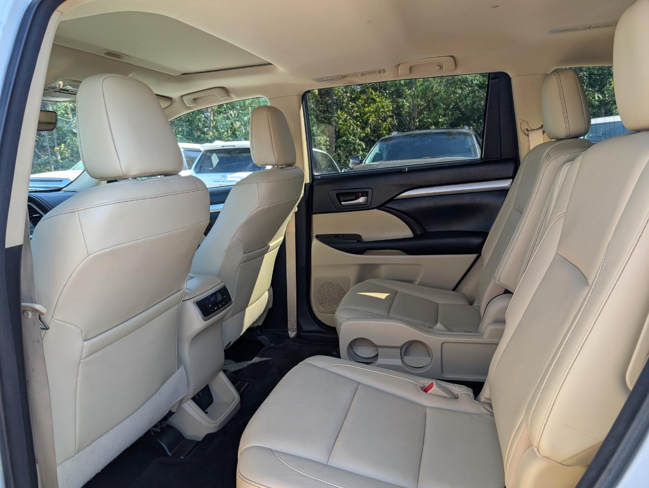 Toyota Highlander XLE 2017