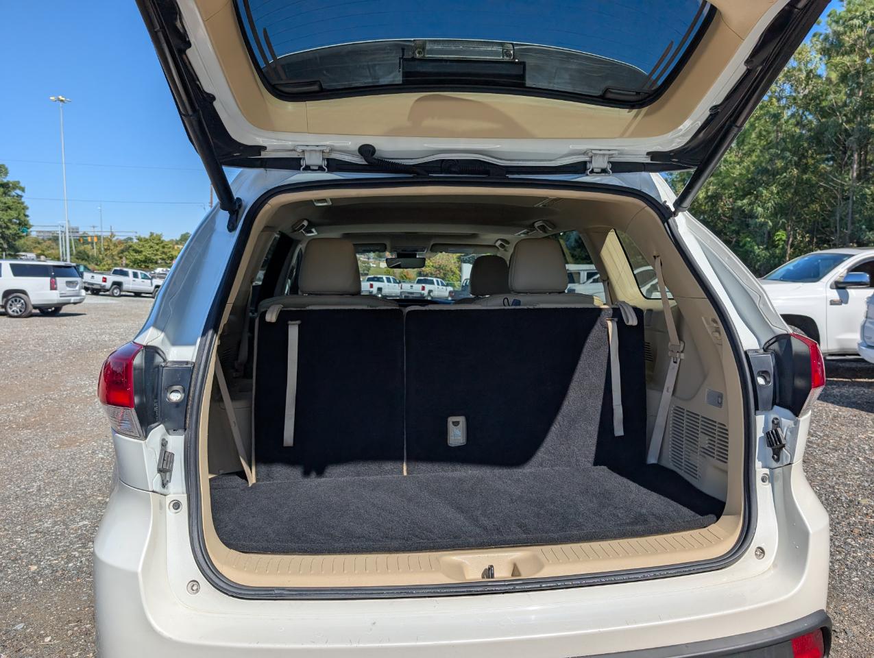 Toyota Highlander XLE 2017