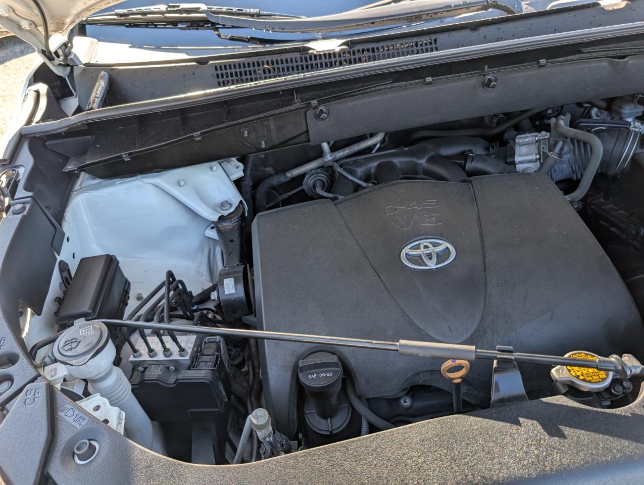 Toyota Highlander XLE 2017