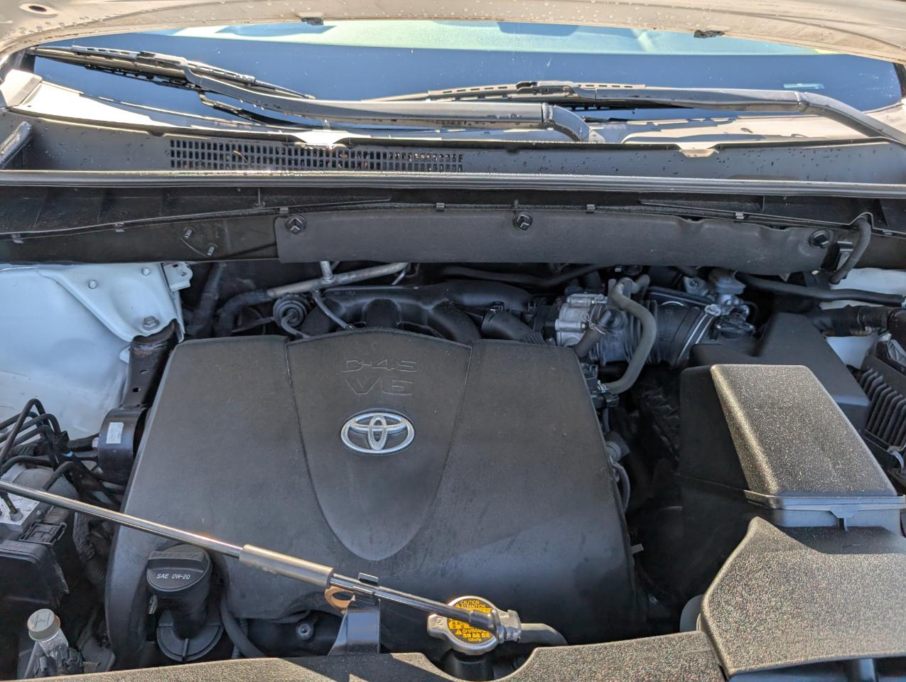 Toyota Highlander XLE 2017