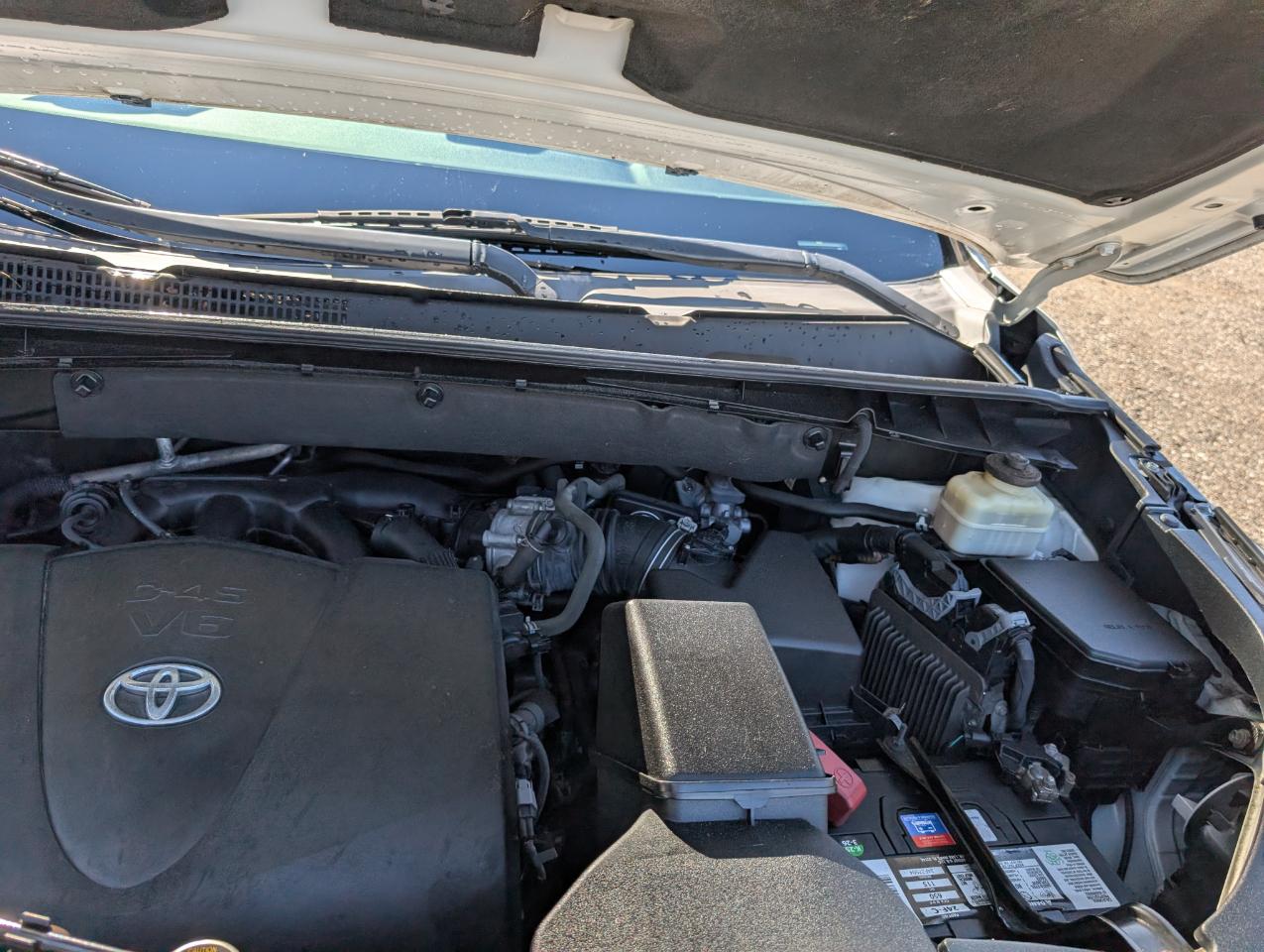Toyota Highlander XLE 2017