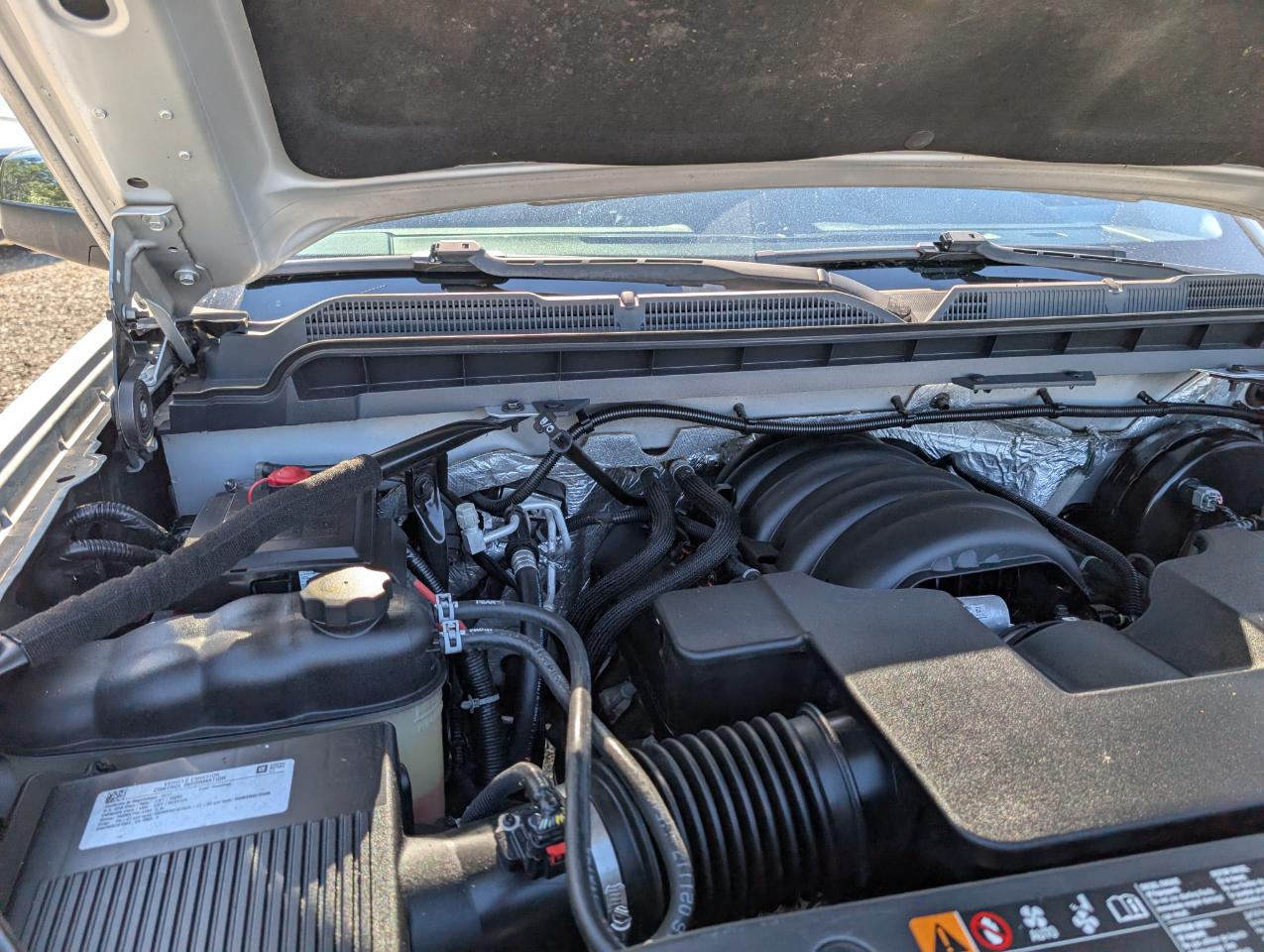 Chevrolet Silverado 1500 LTZ Double Cab 4WD 2017