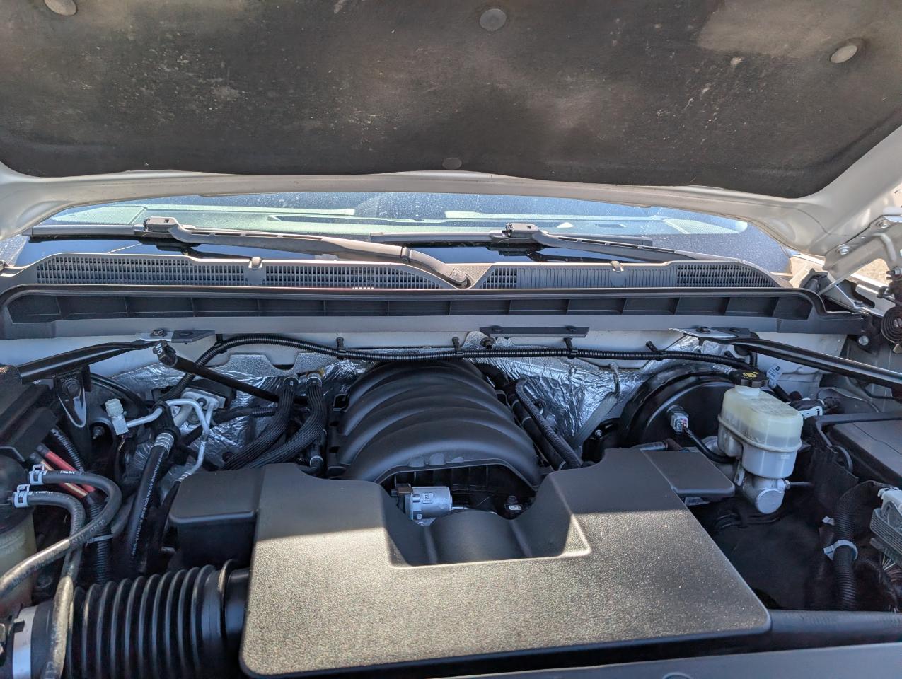 Chevrolet Silverado 1500 LTZ Double Cab 4WD 2017