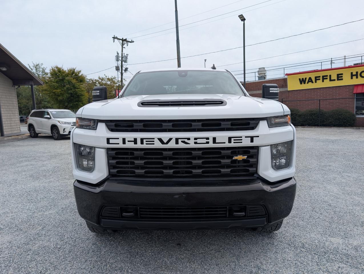 Chevrolet Silverado 2500HD  2021