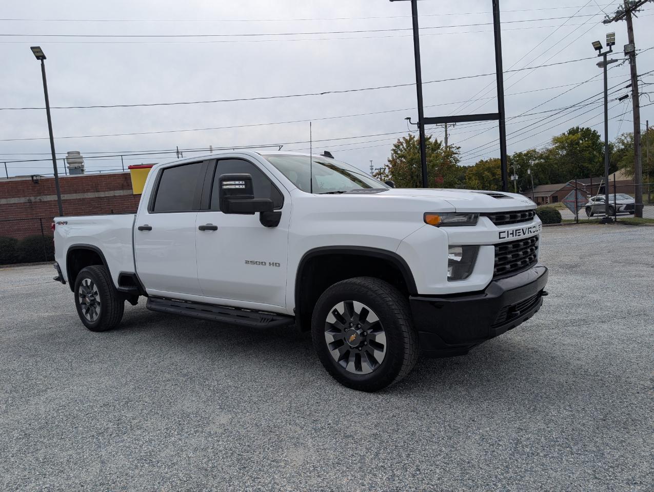 Chevrolet Silverado 2500HD  2021