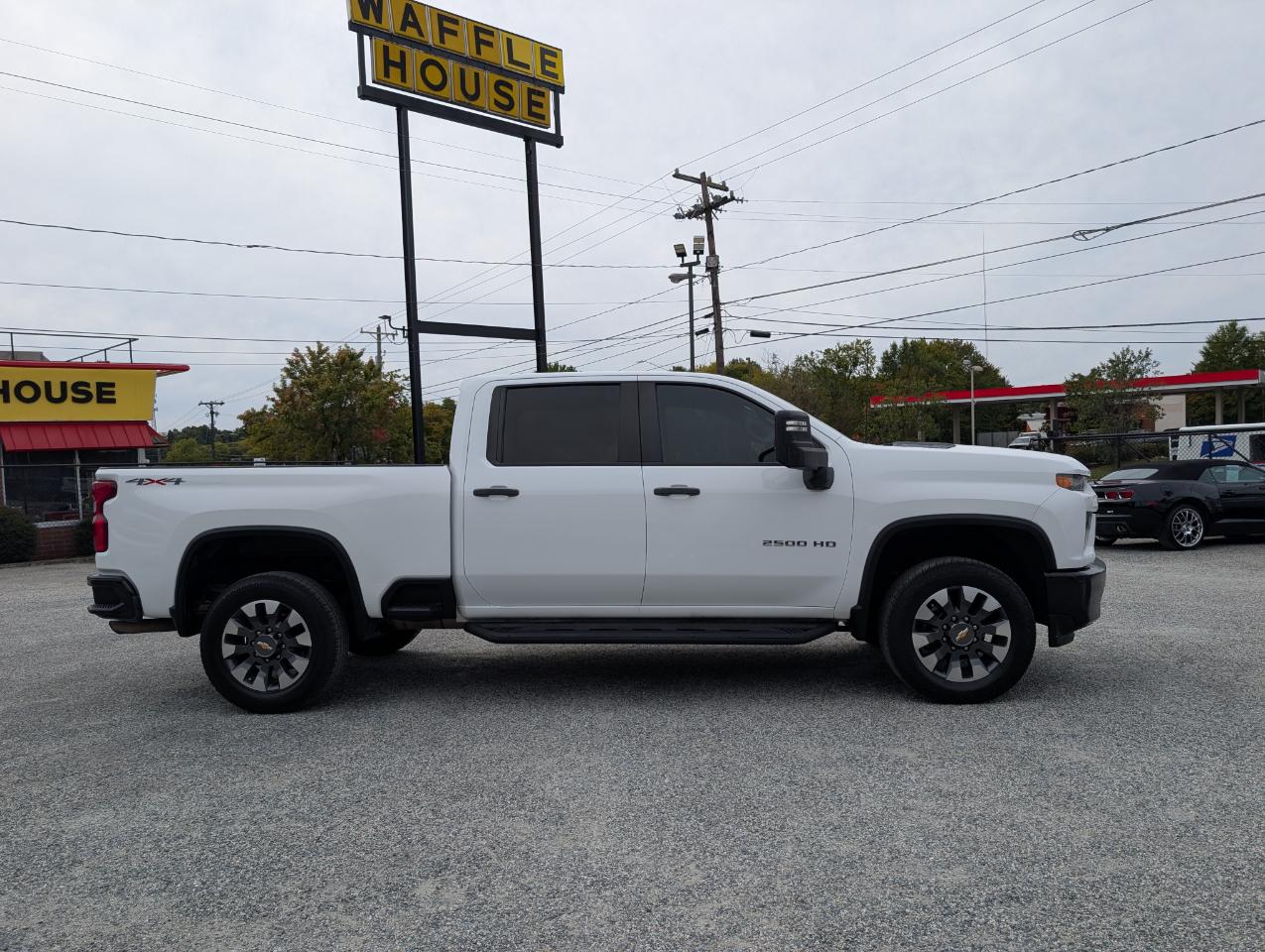 Chevrolet Silverado 2500HD  2021
