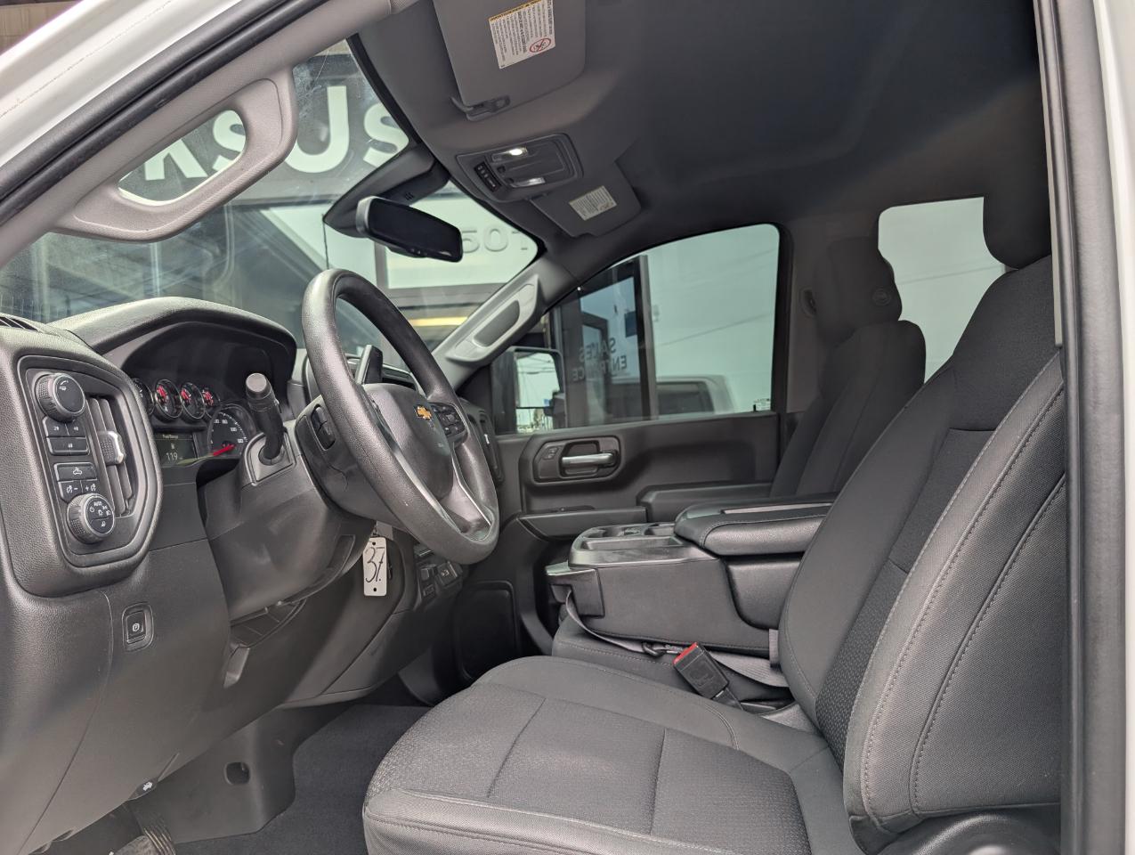 Chevrolet Silverado 2500HD  2021