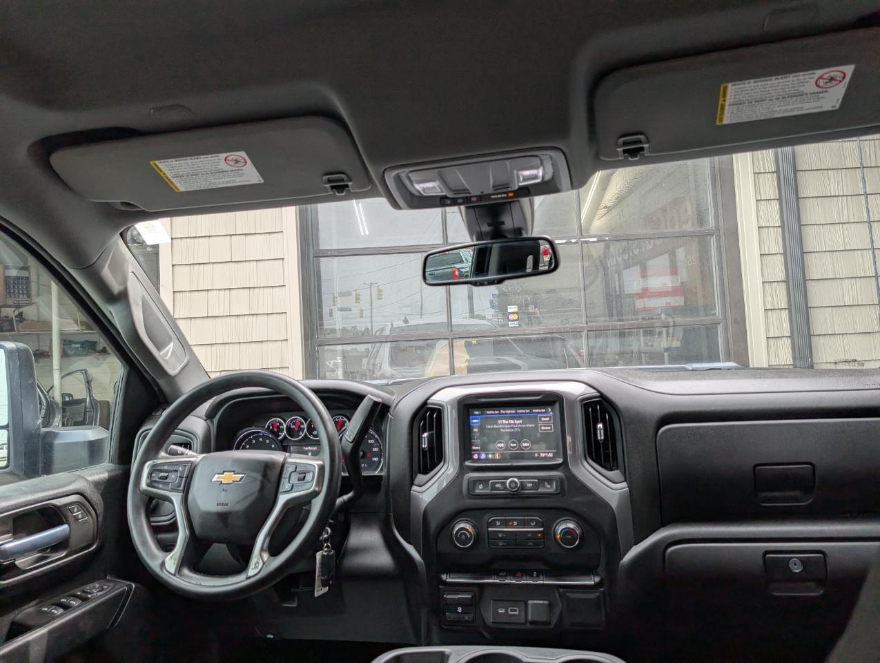Chevrolet Silverado 2500HD  2021