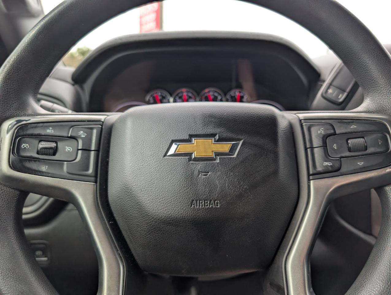 Chevrolet Silverado 2500HD  2021