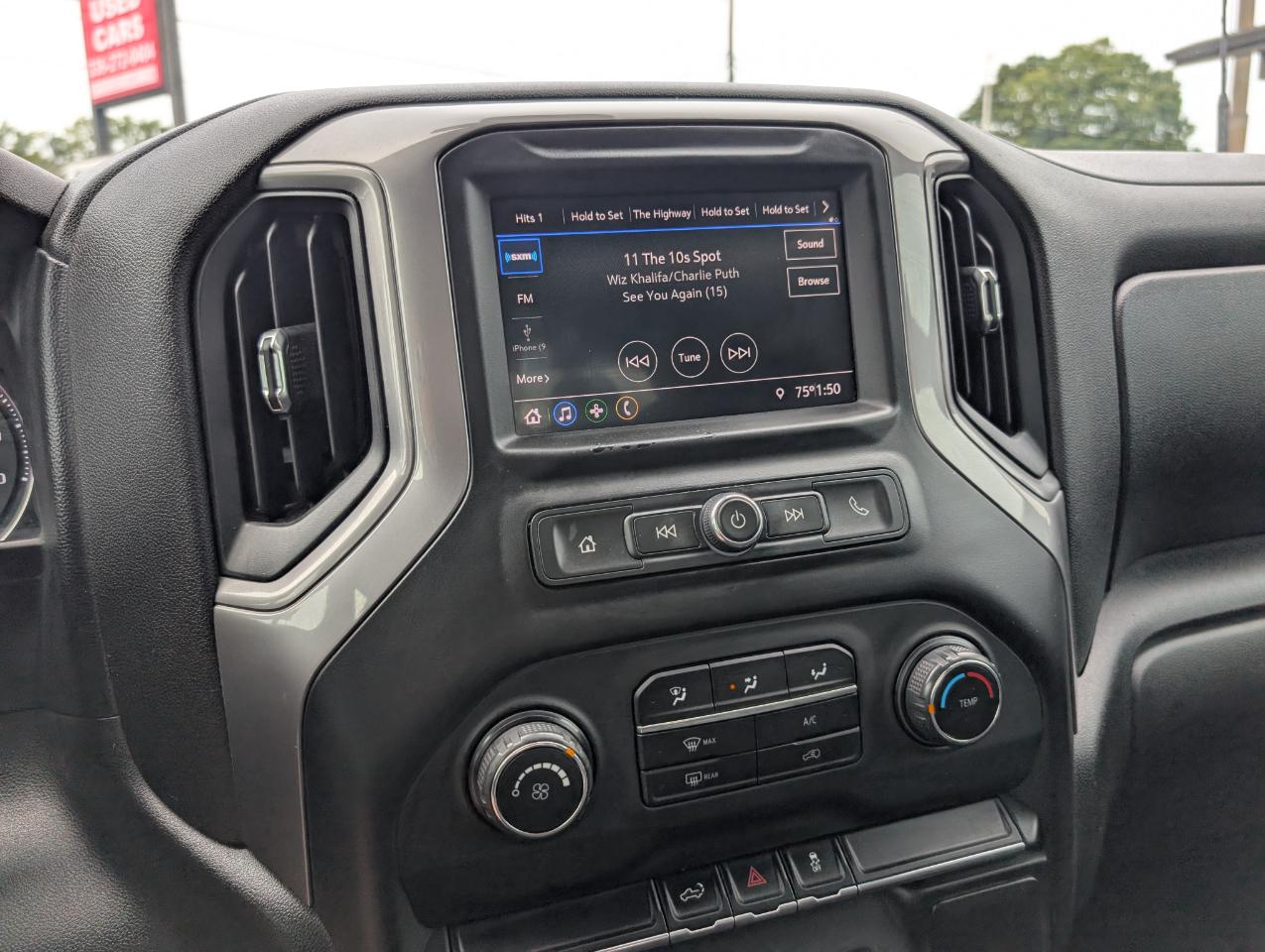 Chevrolet Silverado 2500HD  2021