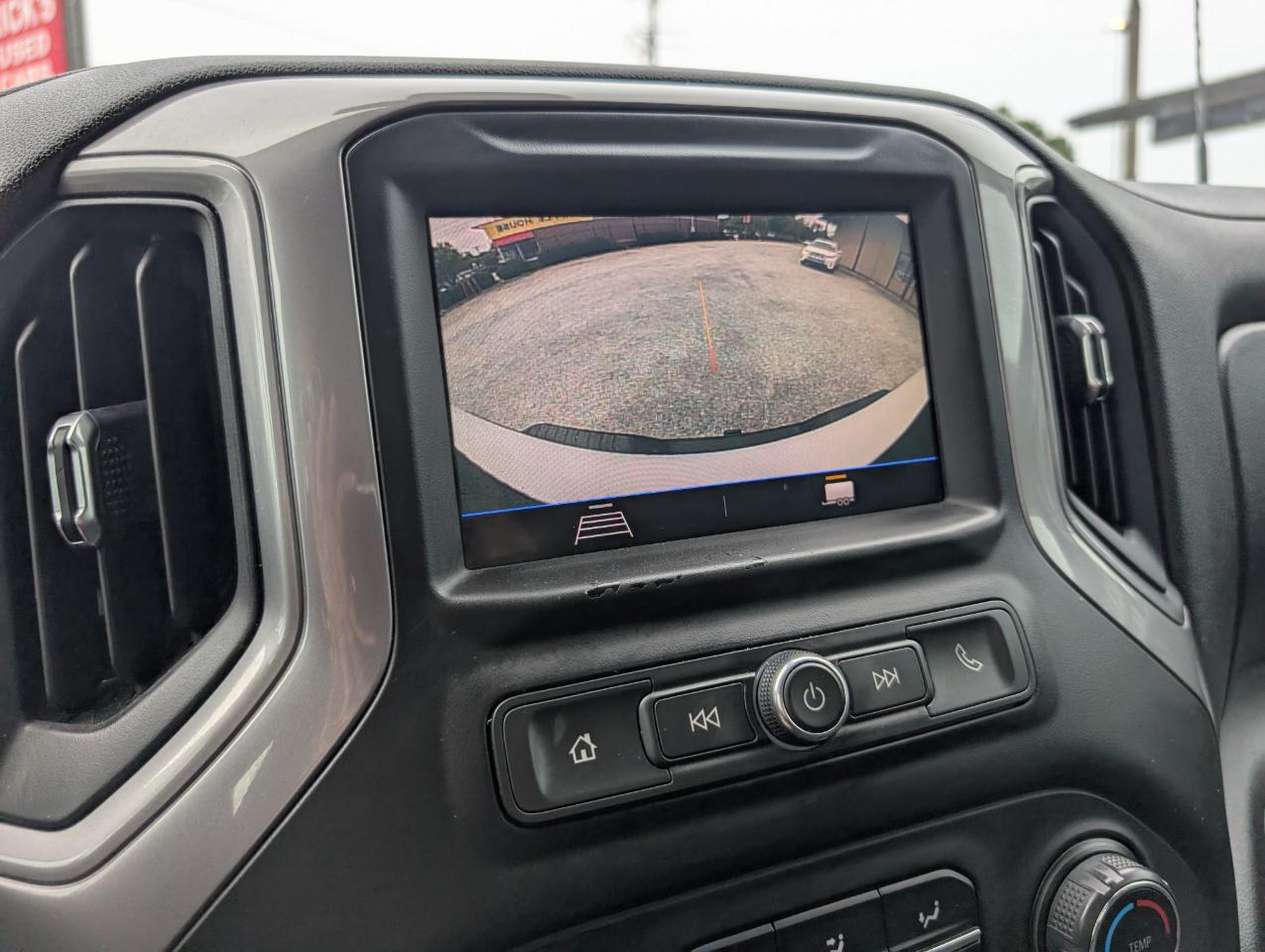 Chevrolet Silverado 2500HD  2021