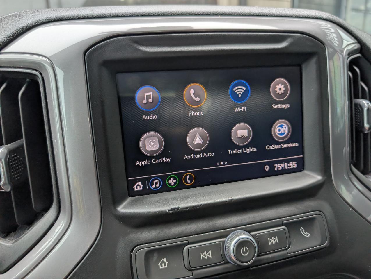 Chevrolet Silverado 2500HD  2021