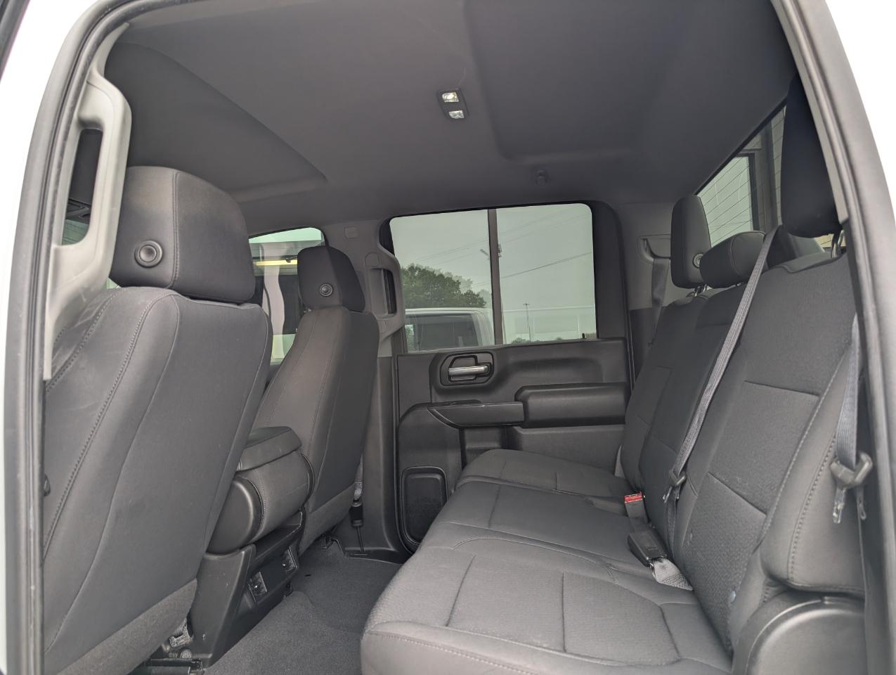 Chevrolet Silverado 2500HD  2021