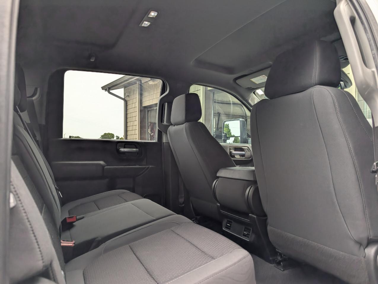 Chevrolet Silverado 2500HD  2021