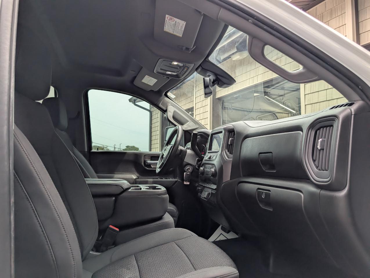 Chevrolet Silverado 2500HD  2021