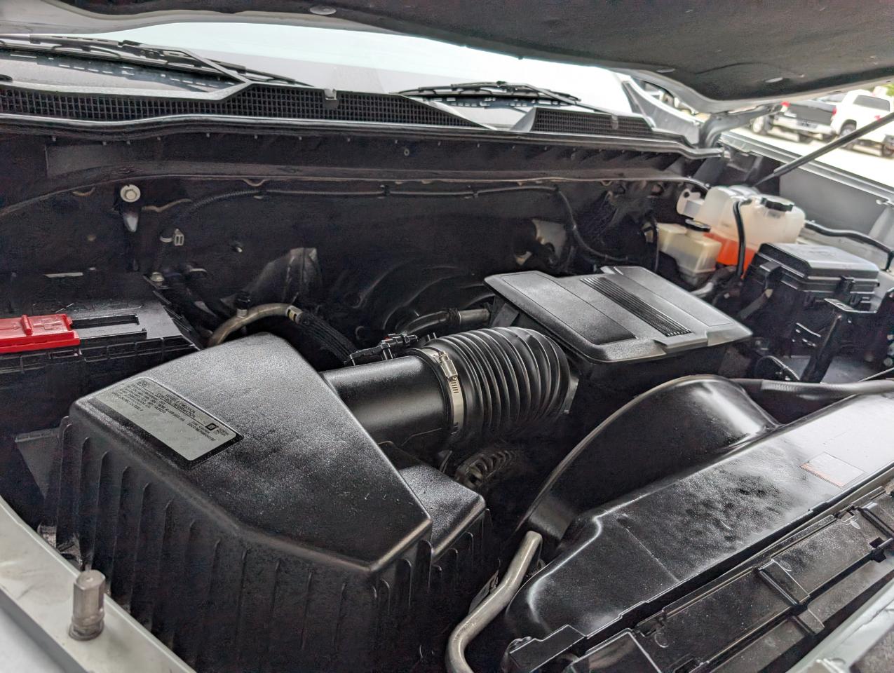 Chevrolet Silverado 2500HD  2021