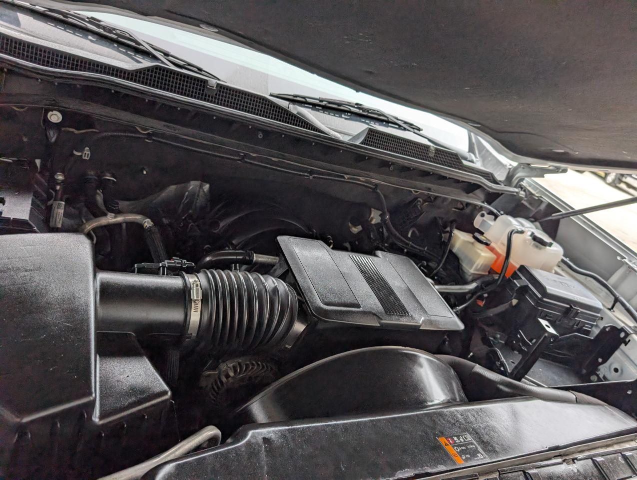 Chevrolet Silverado 2500HD  2021