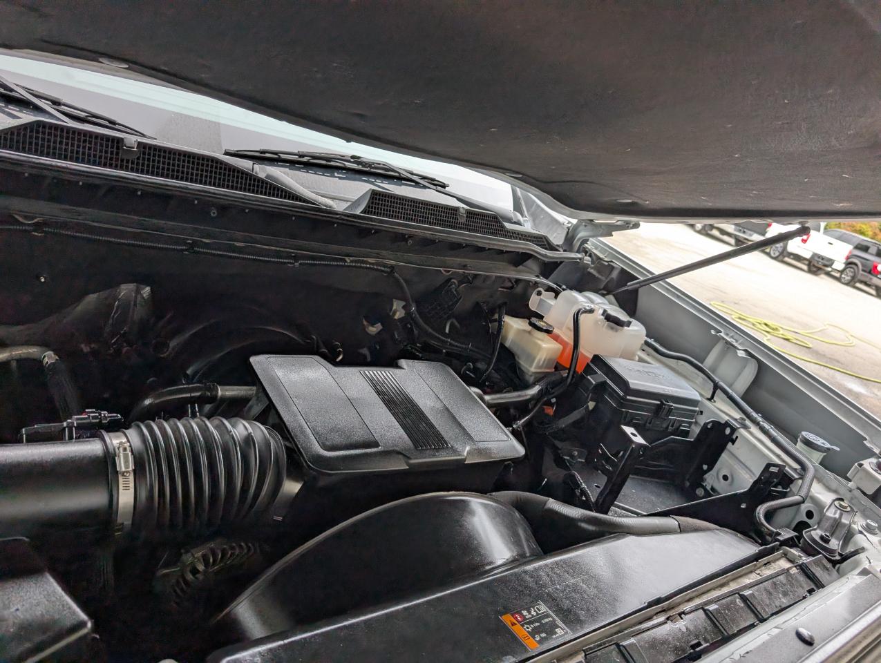 Chevrolet Silverado 2500HD  2021