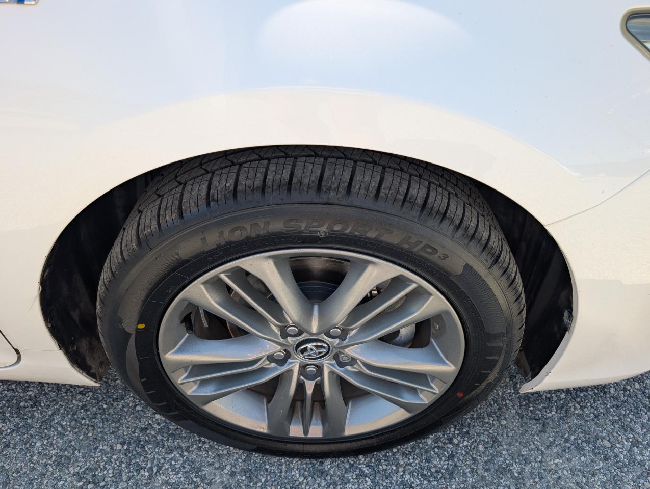 Toyota Camry Hybrid SE 2015