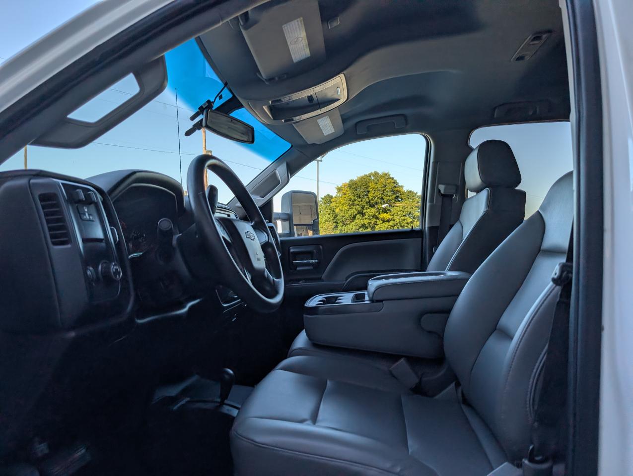Chevrolet Silverado 2500HD Work Truck Double Cab 4WD 2019