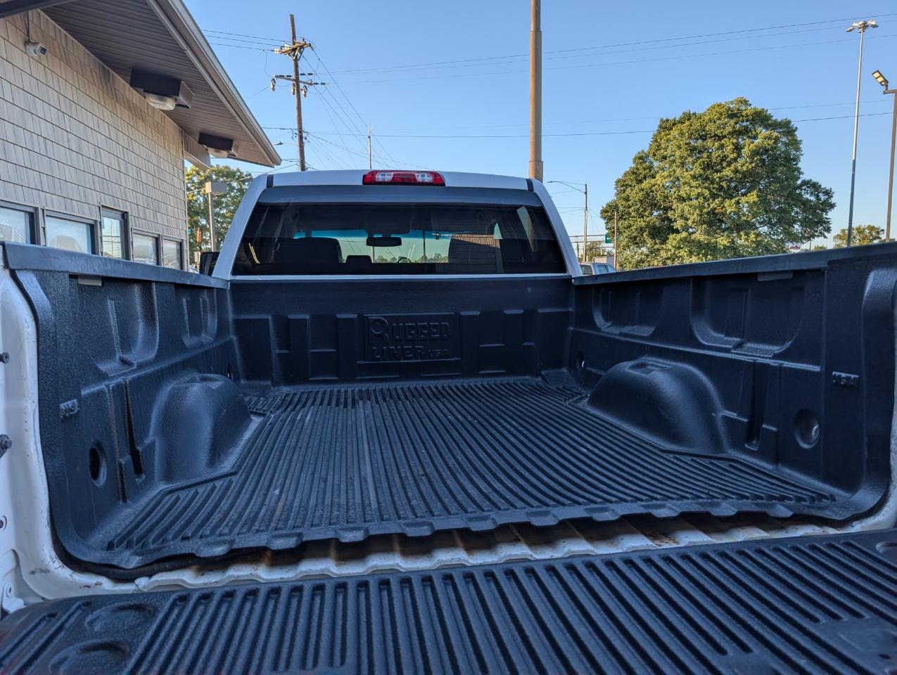 Chevrolet Silverado 2500HD Work Truck Double Cab 4WD 2019