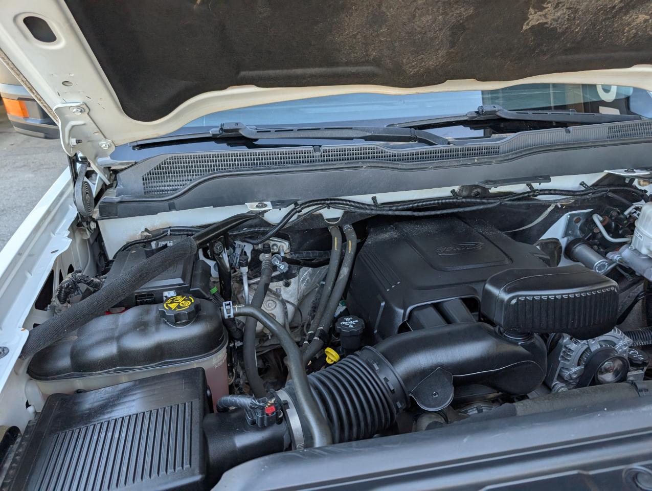 Chevrolet Silverado 2500HD Work Truck Double Cab 4WD 2019