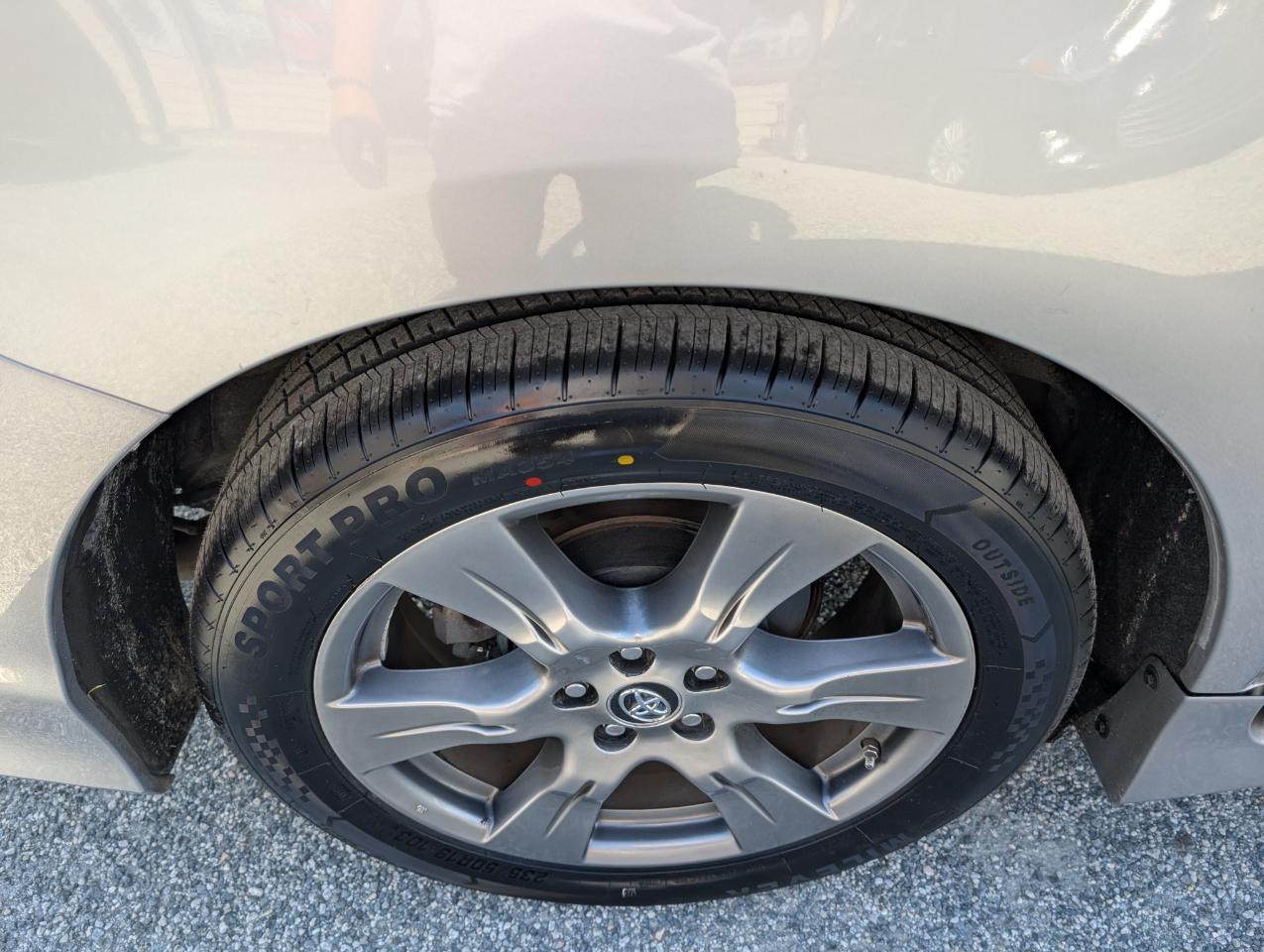Toyota Sienna SE 8-Passenger 2018