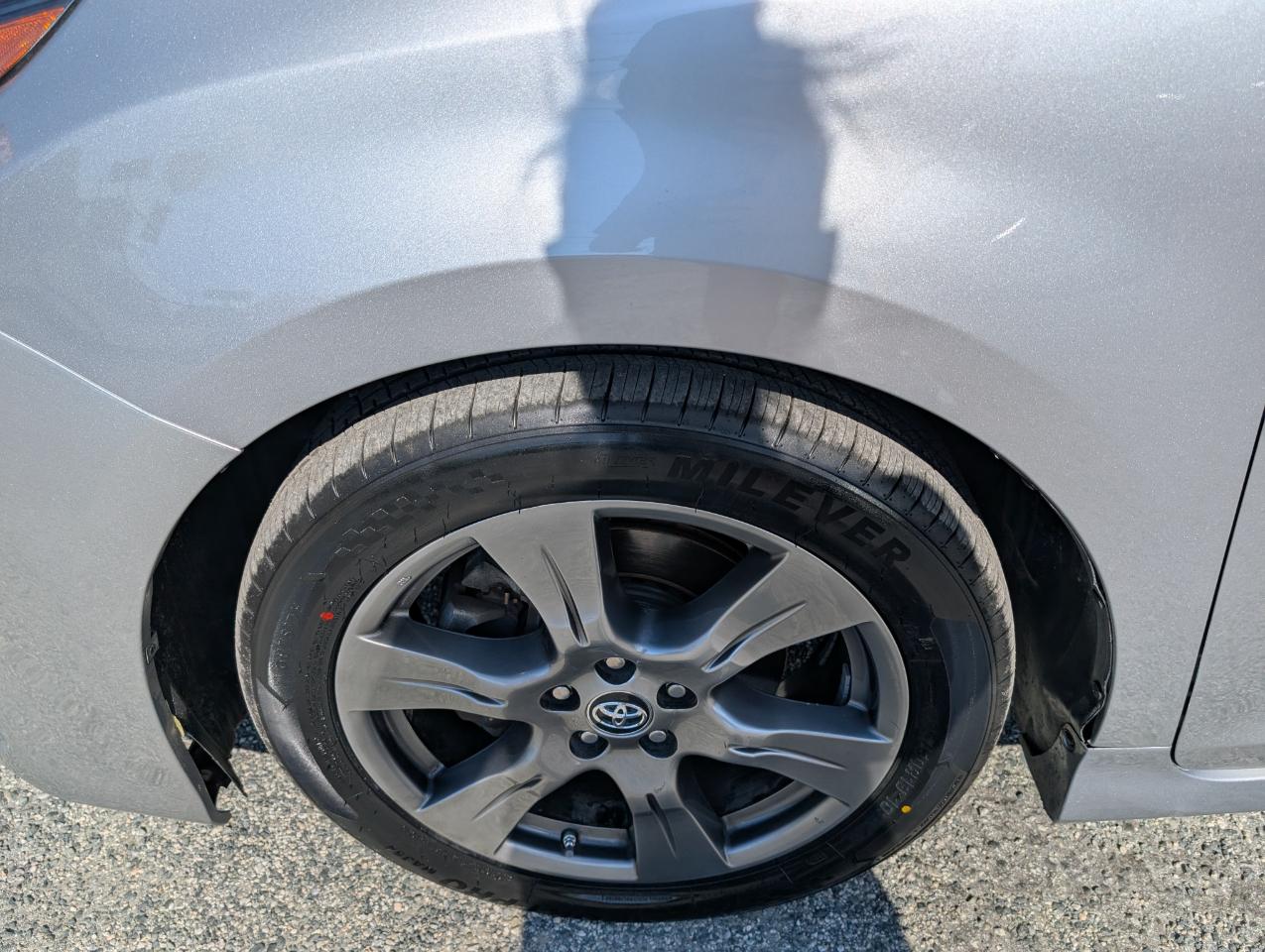 Toyota Sienna SE 8-Passenger 2018