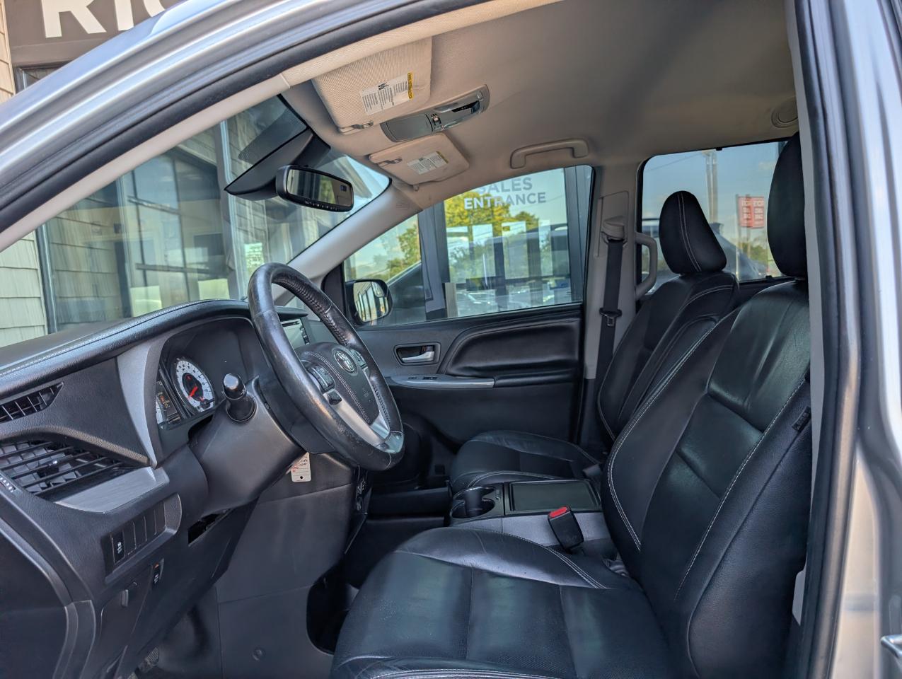 Toyota Sienna SE 8-Passenger 2018