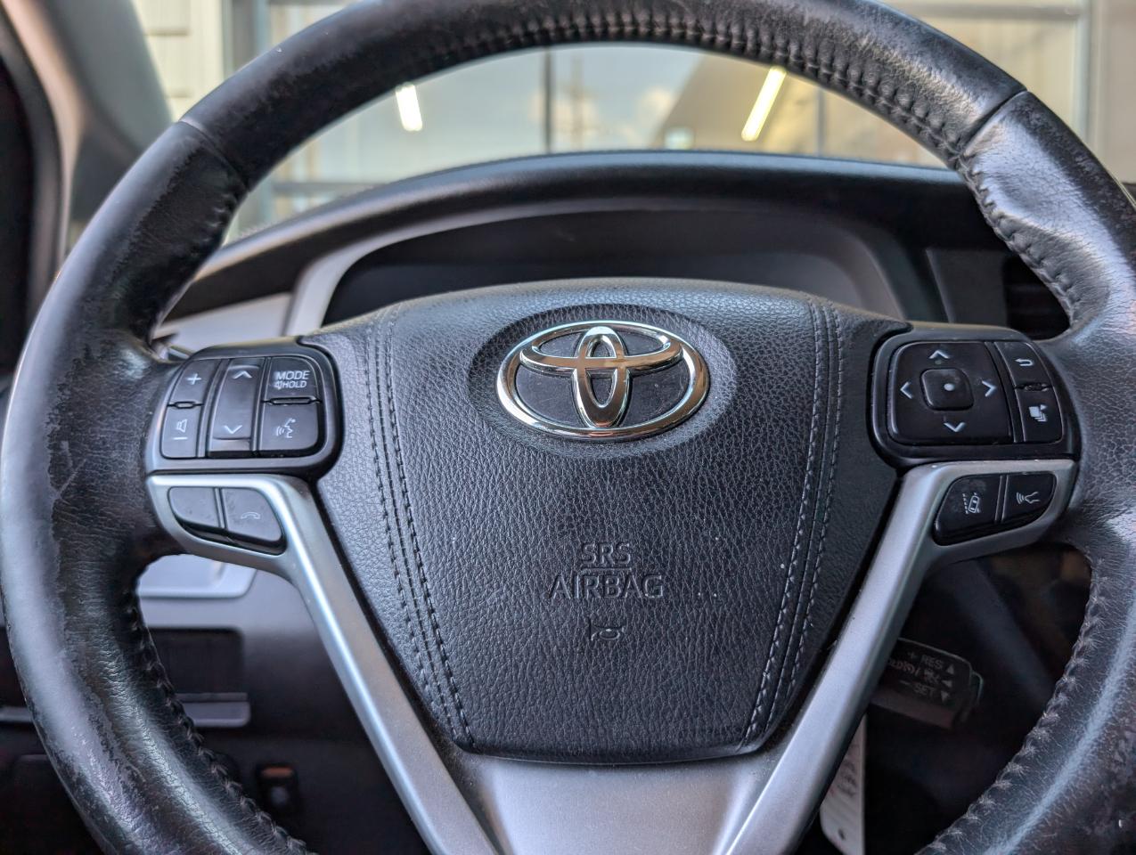Toyota Sienna SE 8-Passenger 2018