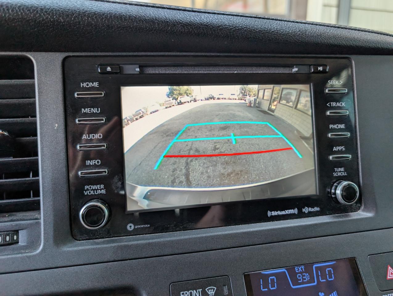Toyota Sienna SE 8-Passenger 2018