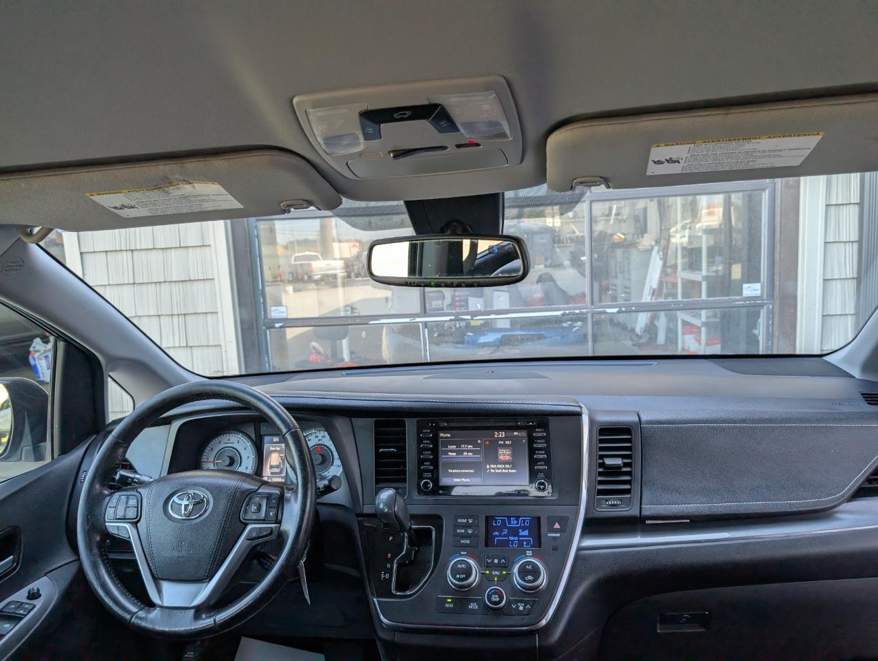Toyota Sienna SE 8-Passenger 2018