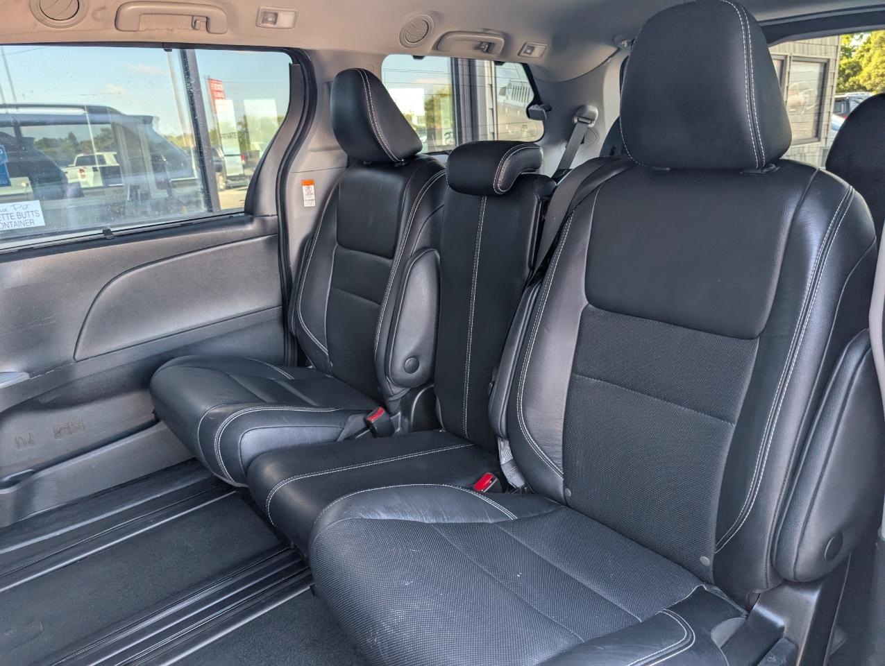 Toyota Sienna SE 8-Passenger 2018
