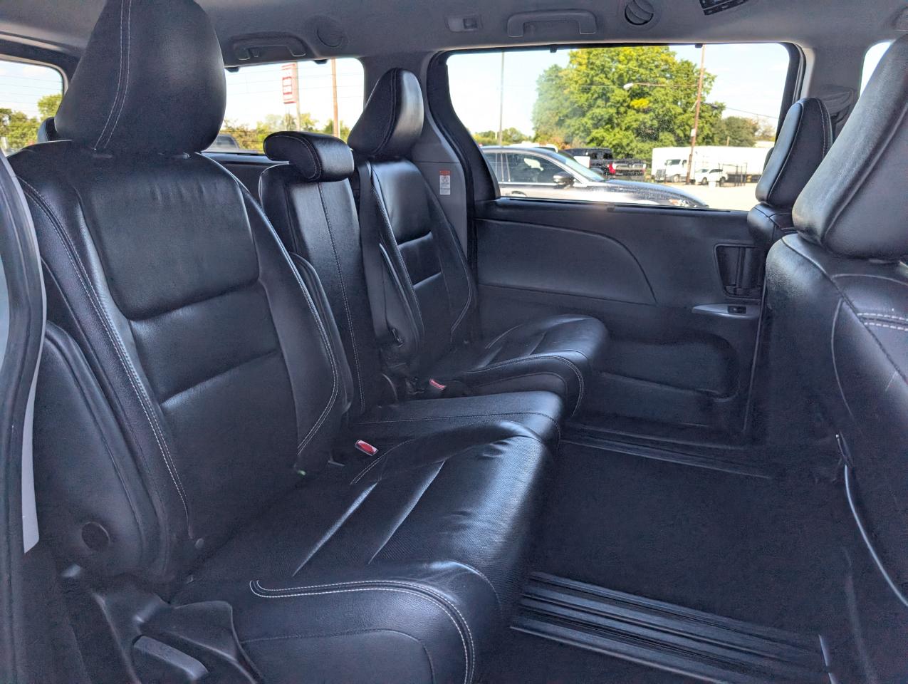 Toyota Sienna SE 8-Passenger 2018