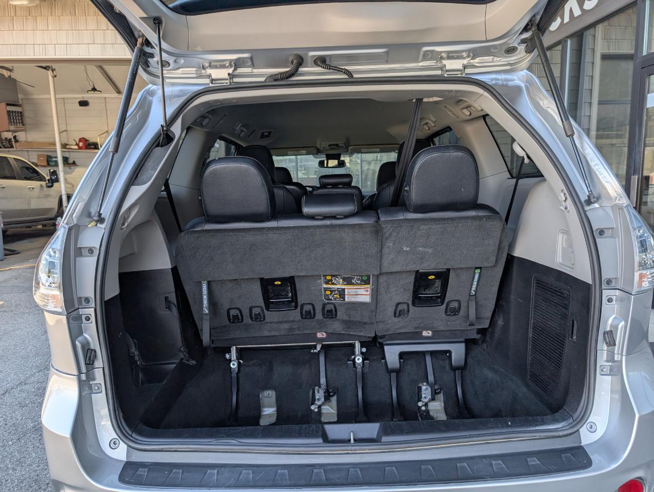 Toyota Sienna SE 8-Passenger 2018