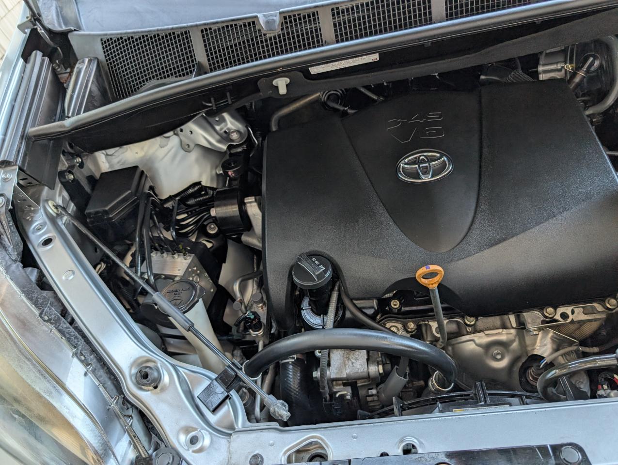 Toyota Sienna SE 8-Passenger 2018