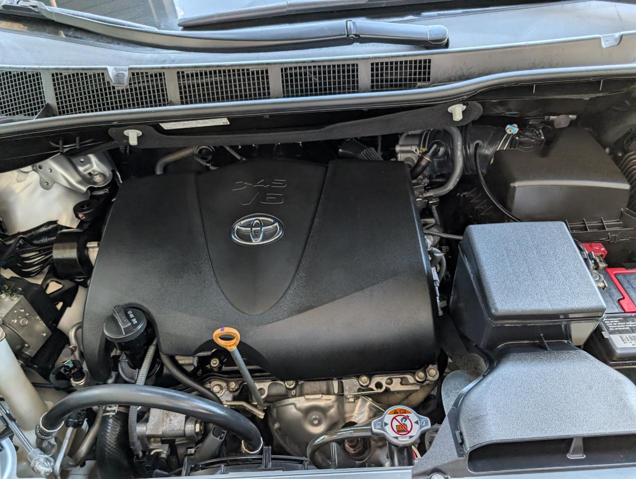 Toyota Sienna SE 8-Passenger 2018