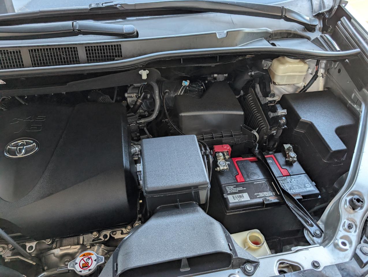 Toyota Sienna SE 8-Passenger 2018
