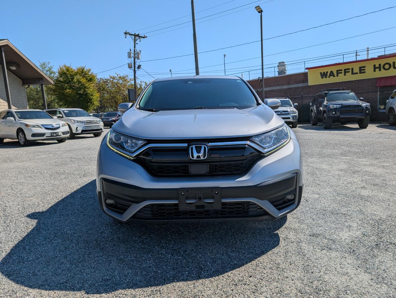 Honda CR-V EX 2020