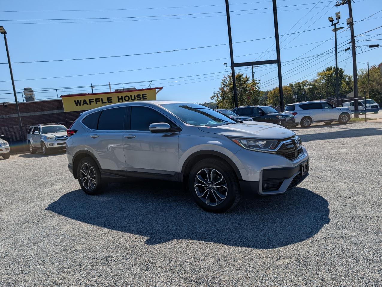 Honda CR-V EX 2020