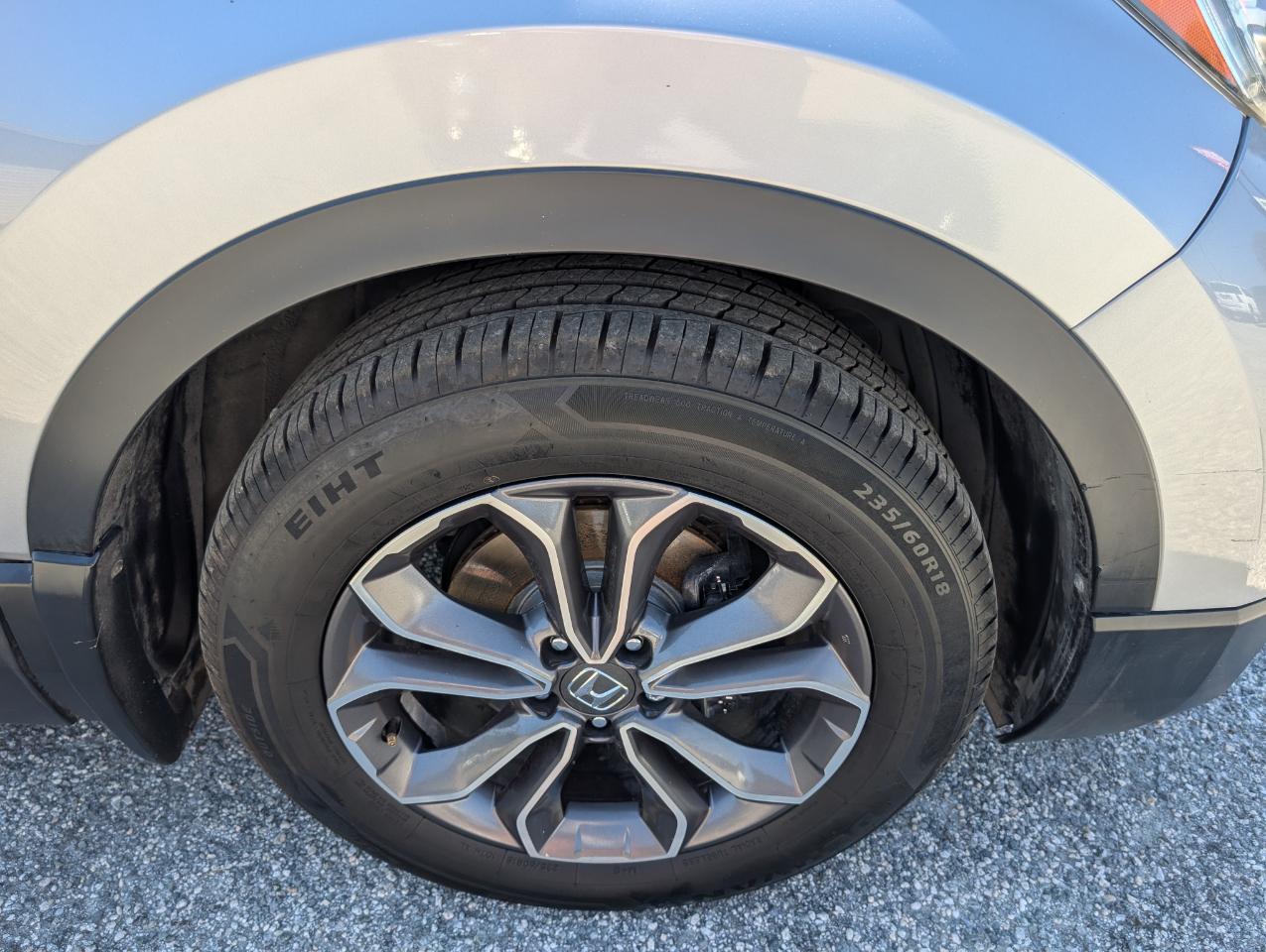 Honda CR-V EX 2020