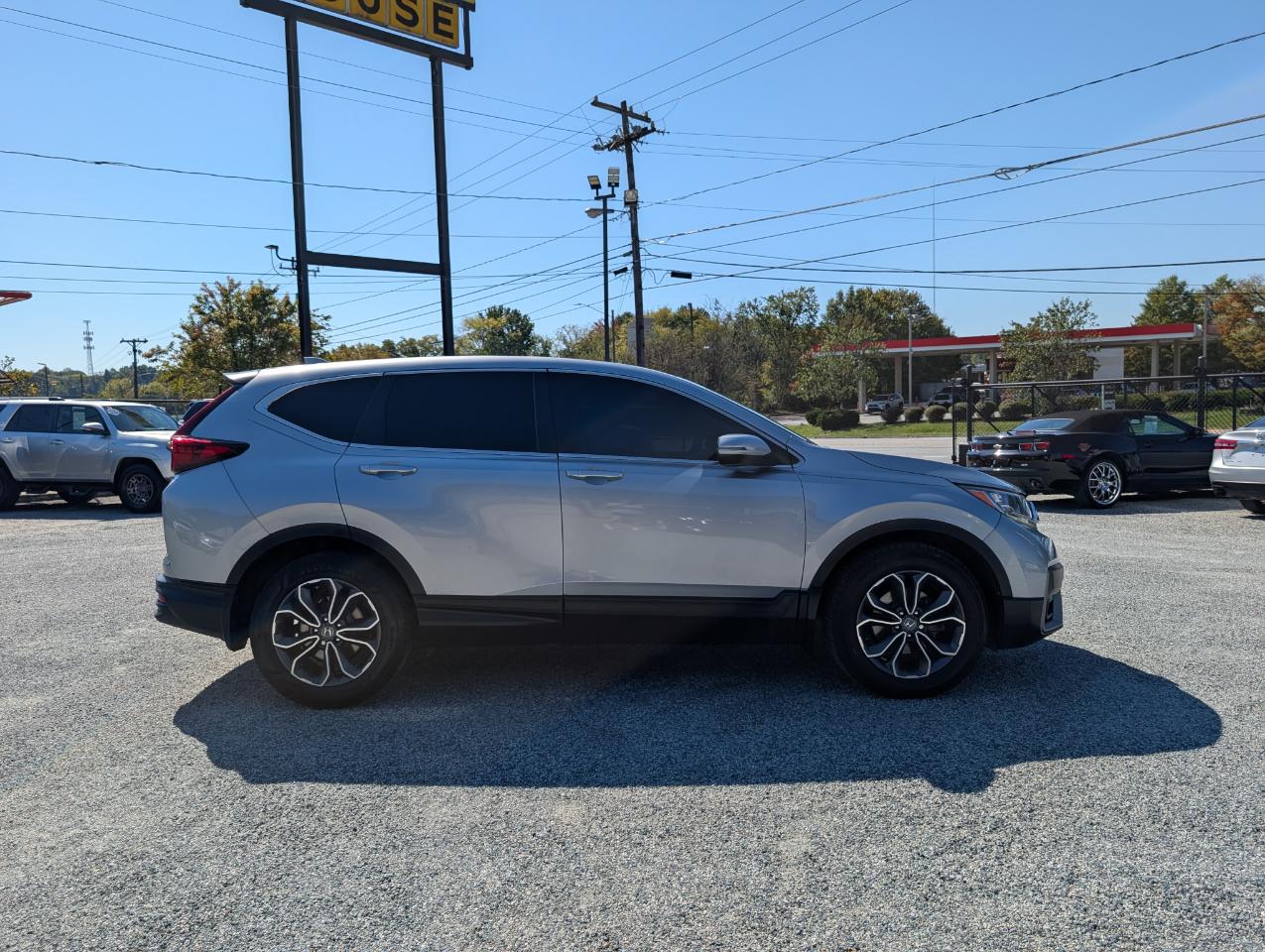 Honda CR-V EX 2020