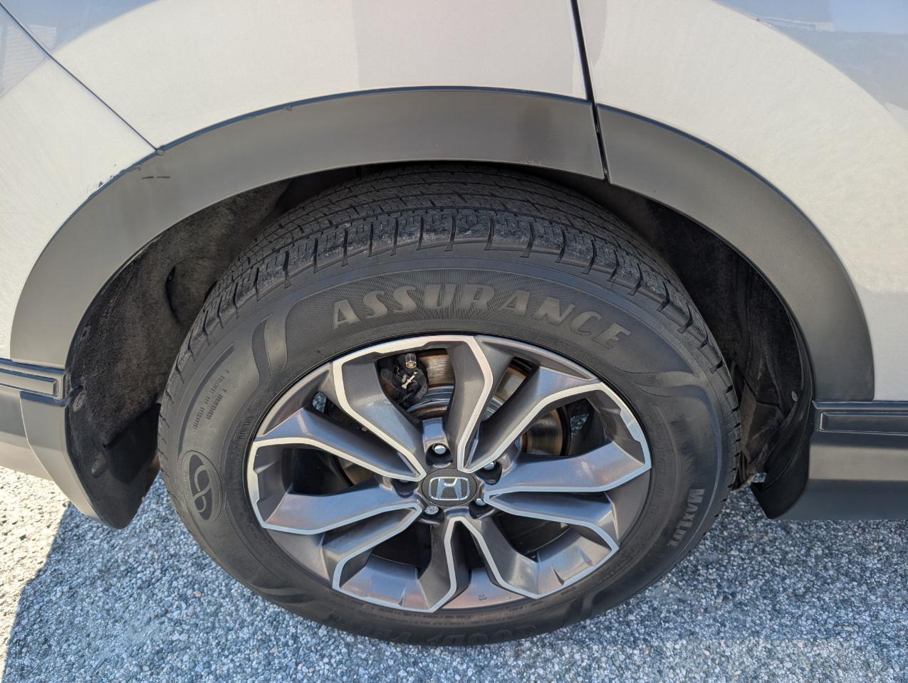 Honda CR-V EX 2020