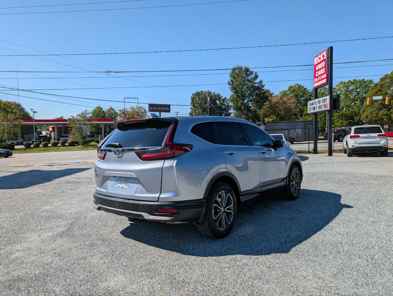 Honda CR-V EX 2020