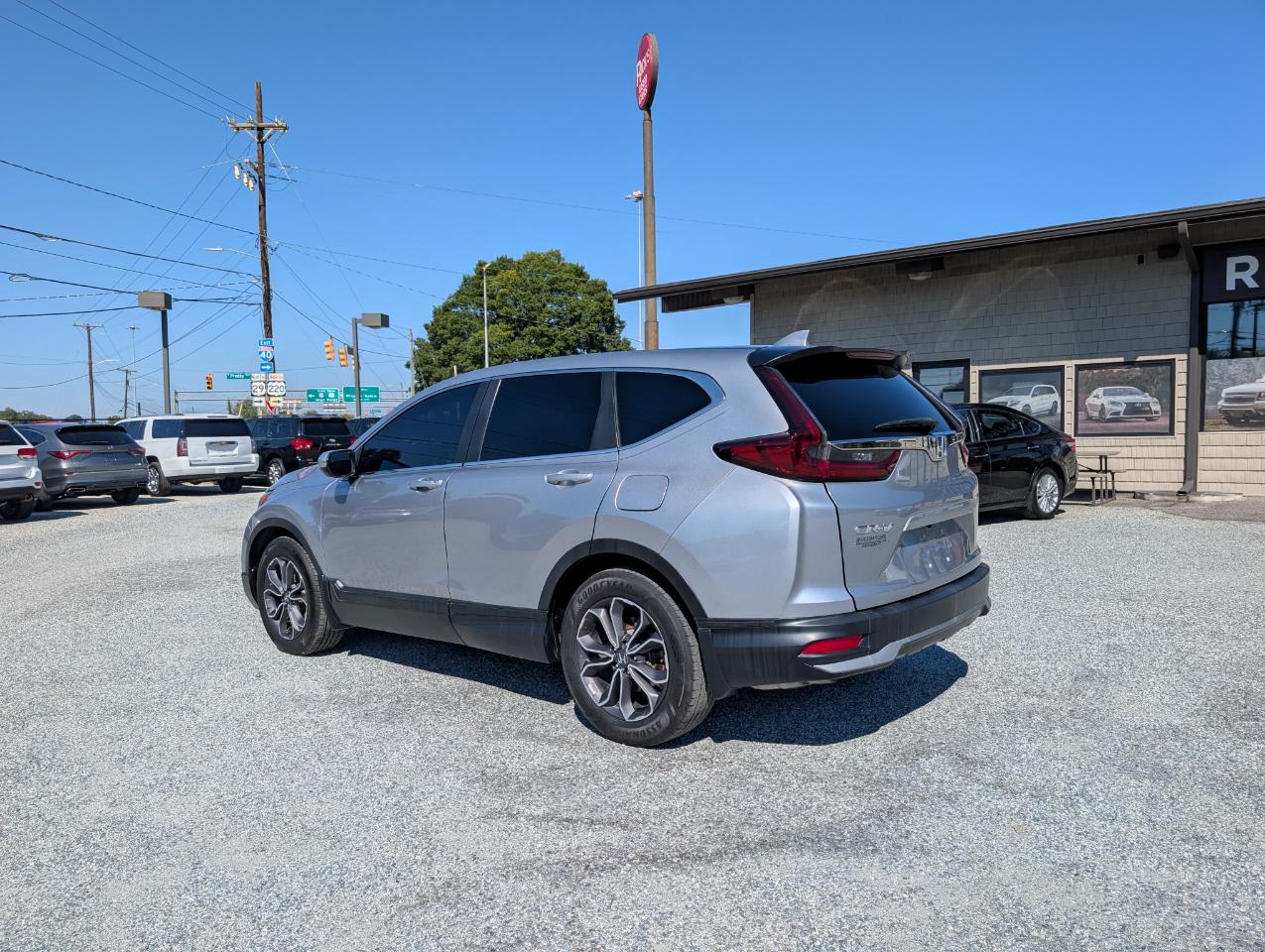 Honda CR-V EX 2020