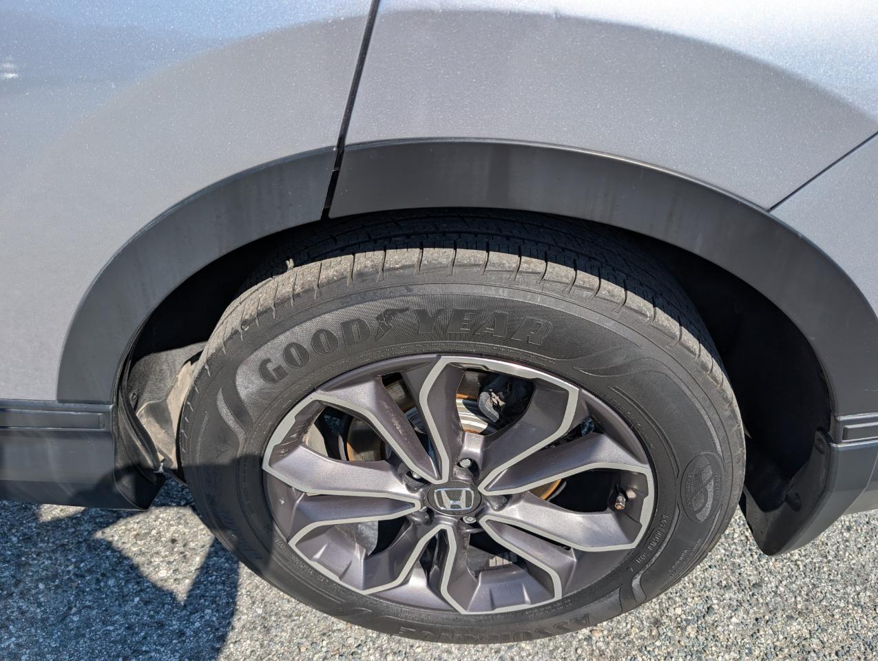 Honda CR-V EX 2020