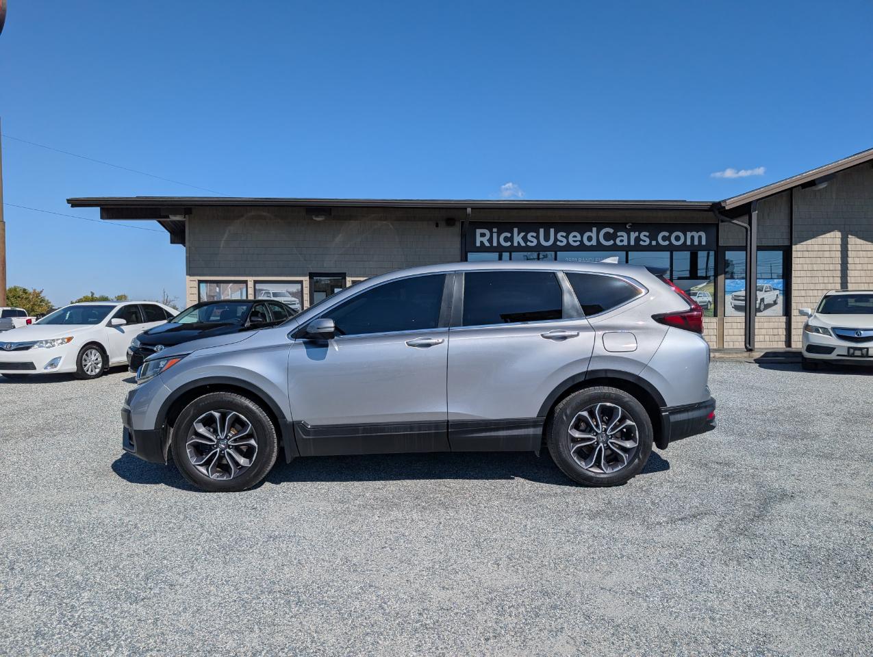 Honda CR-V EX 2020